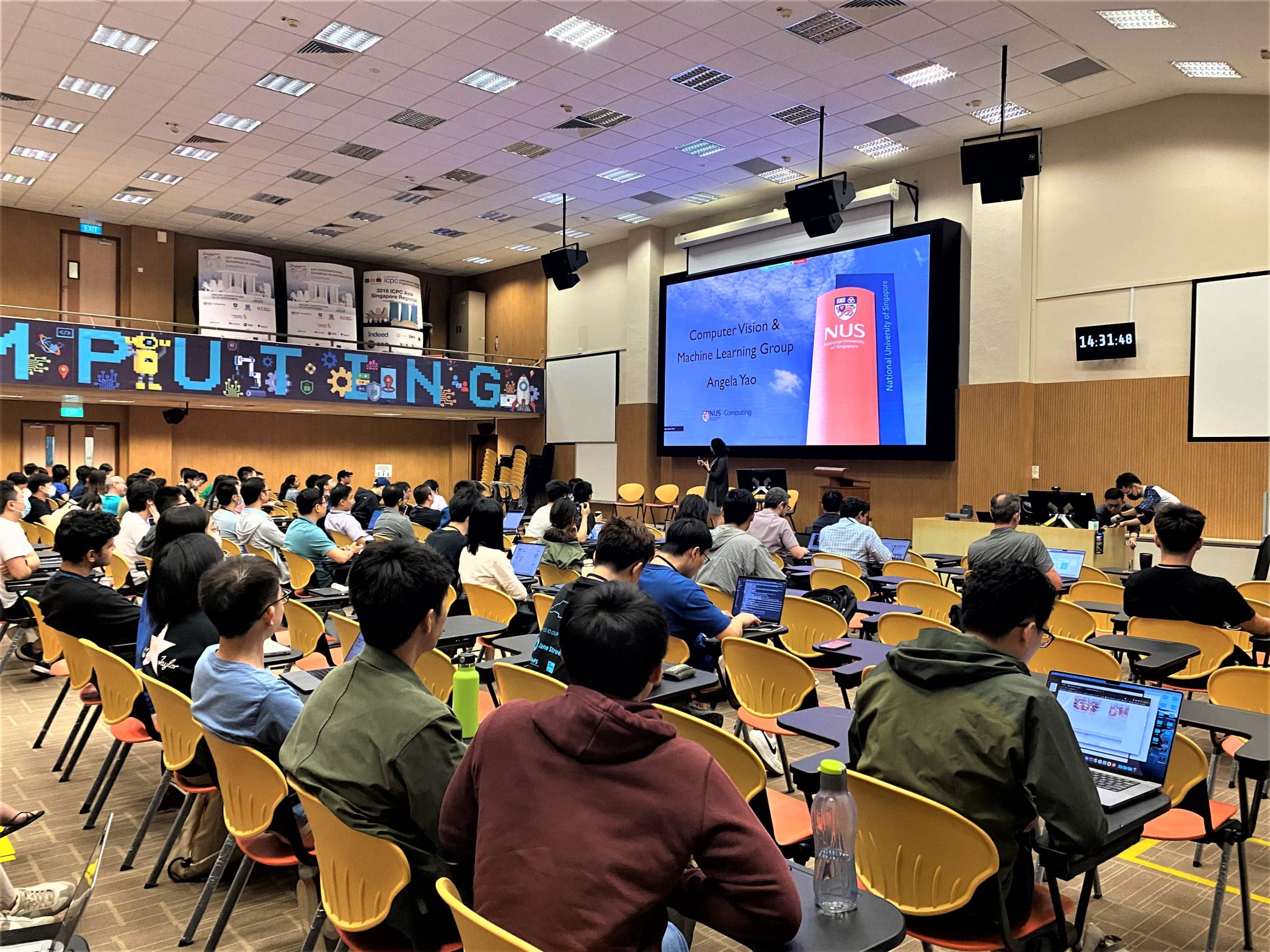 Industry – NUS AI Lab
